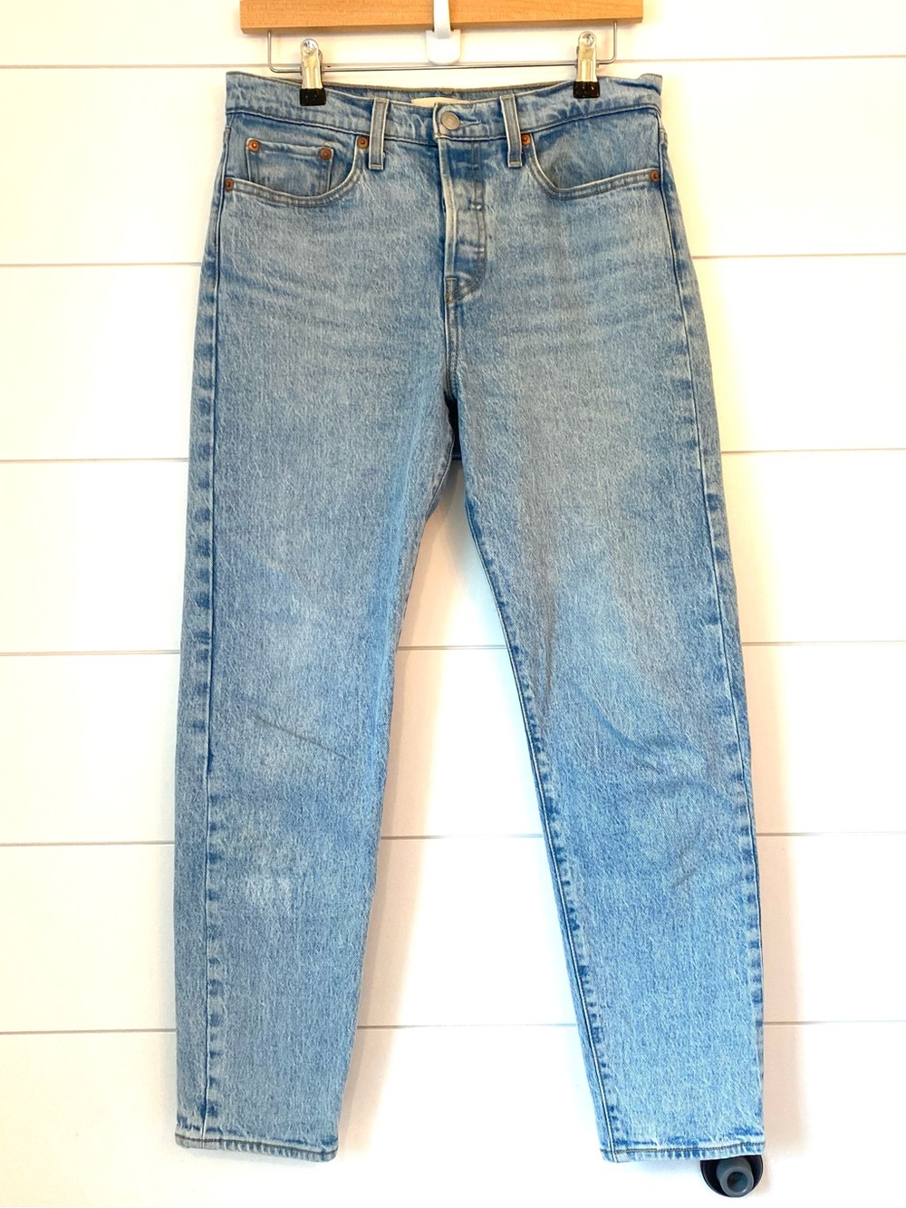 LEVI jeans “wedgie” (28)